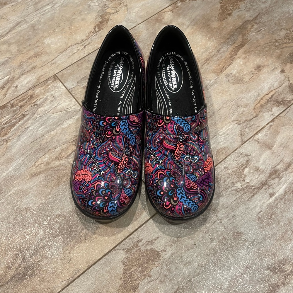 Easy works Shoes